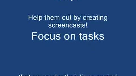 Google Video Uploader: Make Screencasts for Teachers!