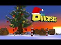 🔴 Decorating Outcasts For Christmas... (ITS NOT TOO EARLY SHUSH)