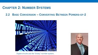 2.2(c) - Base Conversions: Between Powers-of-2