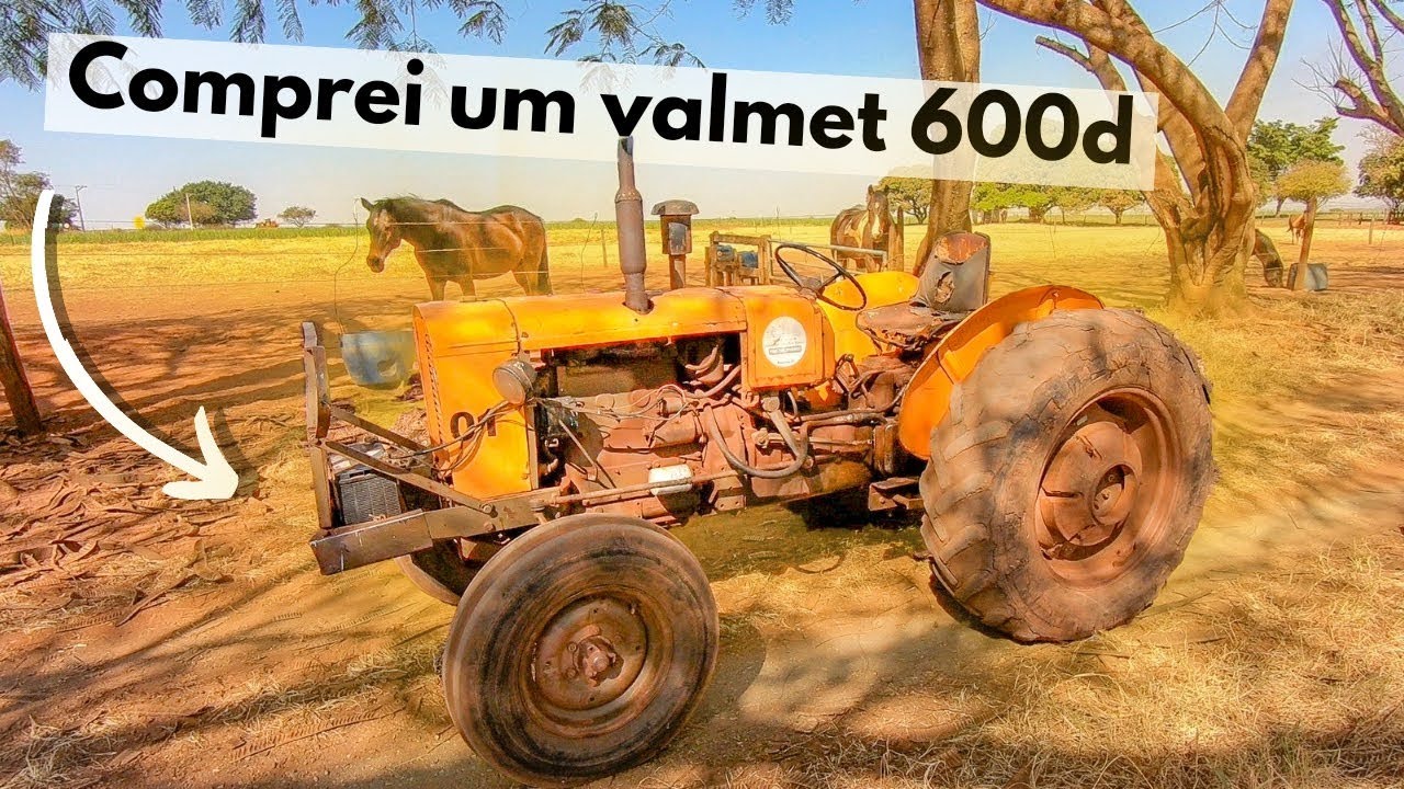 VALMET 600D