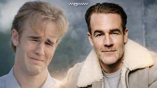 Origin of the Crying Dawson Meme How James Van Der Beek Owned the Internet