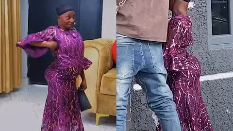 Aunty Ramota Trends After Successful BBL Procedure