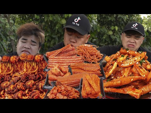 Video Tổng hợp TikTok Tài Tỏi 2022 | Thánh ăn cay Việt Nam... - youtube
