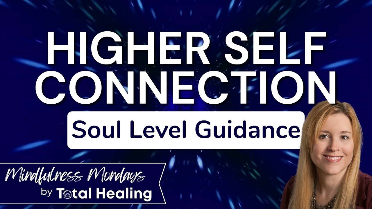🧘 Mindfulness Monday | Connect to Your Higher Self - 14 Min Guided Journey for Wisdom & Intuition