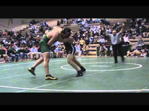 NE DUALS: Cayle Byers (George Mason) dec. Joe Kenn...