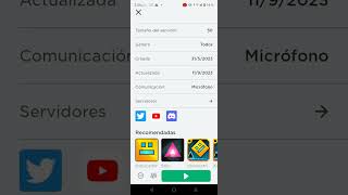 The New Game In Roblox Geometry Blox 1M Visits