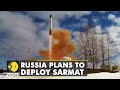 Russia plans to deploy Sarmat as Moscow's new 'Super Weapon' ready | World English News | WION