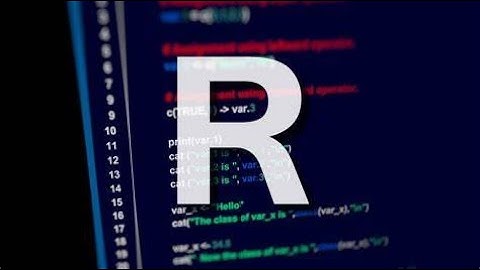 Cara Import Data Excel ke Rstudio