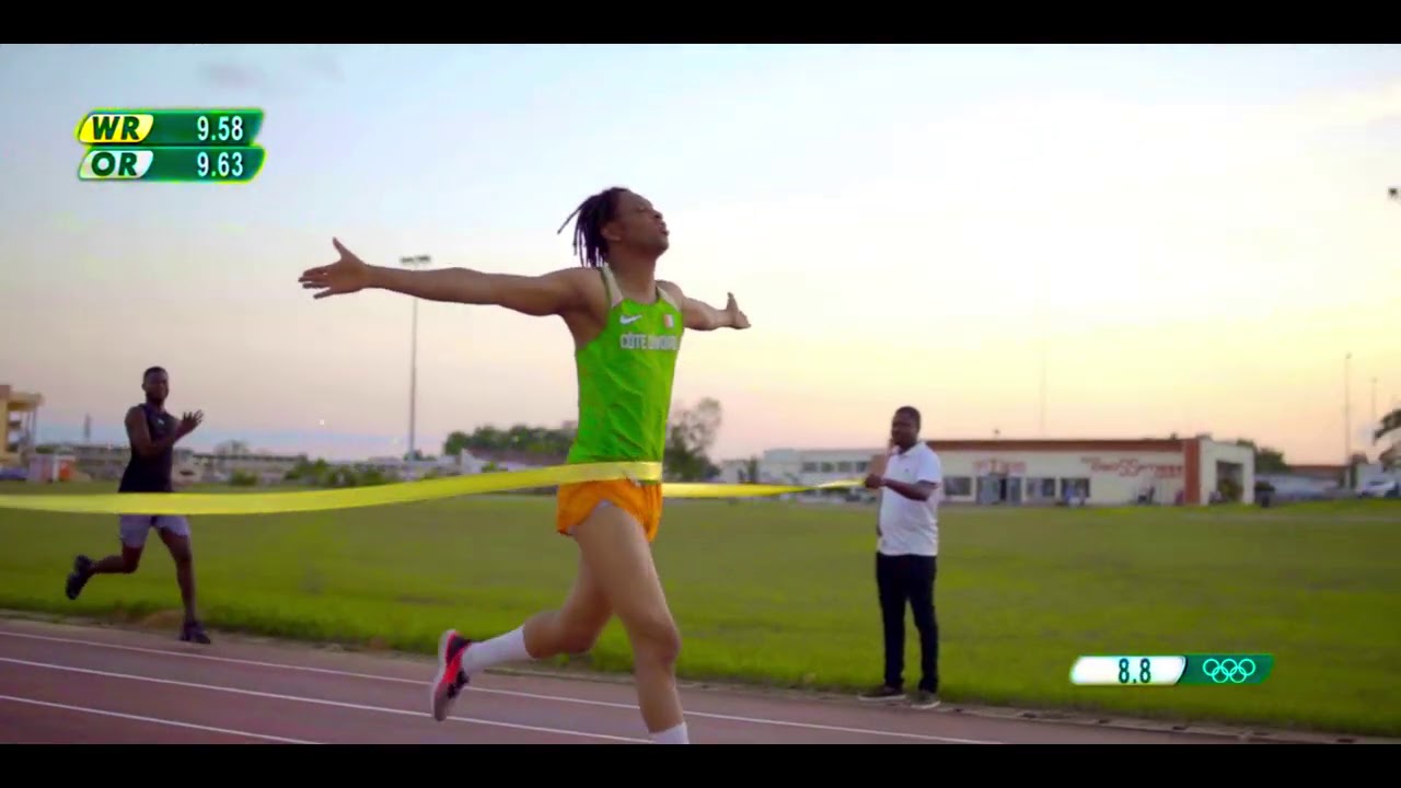 SAFAREL OBIANG ACCÉLÉRER CLIP OFFICIEL