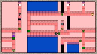 OnlineVideoSurfer's Mazes and Labyrinths Guide - 3-6: Red Watchers screenshot 3