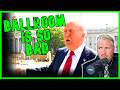 Trump SAYS THE QUIET PART LOUD &amp; Proves His Ballroom Is Something WAY WORSE | The Kyle Kulinski Show