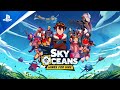Sky oceans wings for hire  announcement teaser trailer  ps5 games