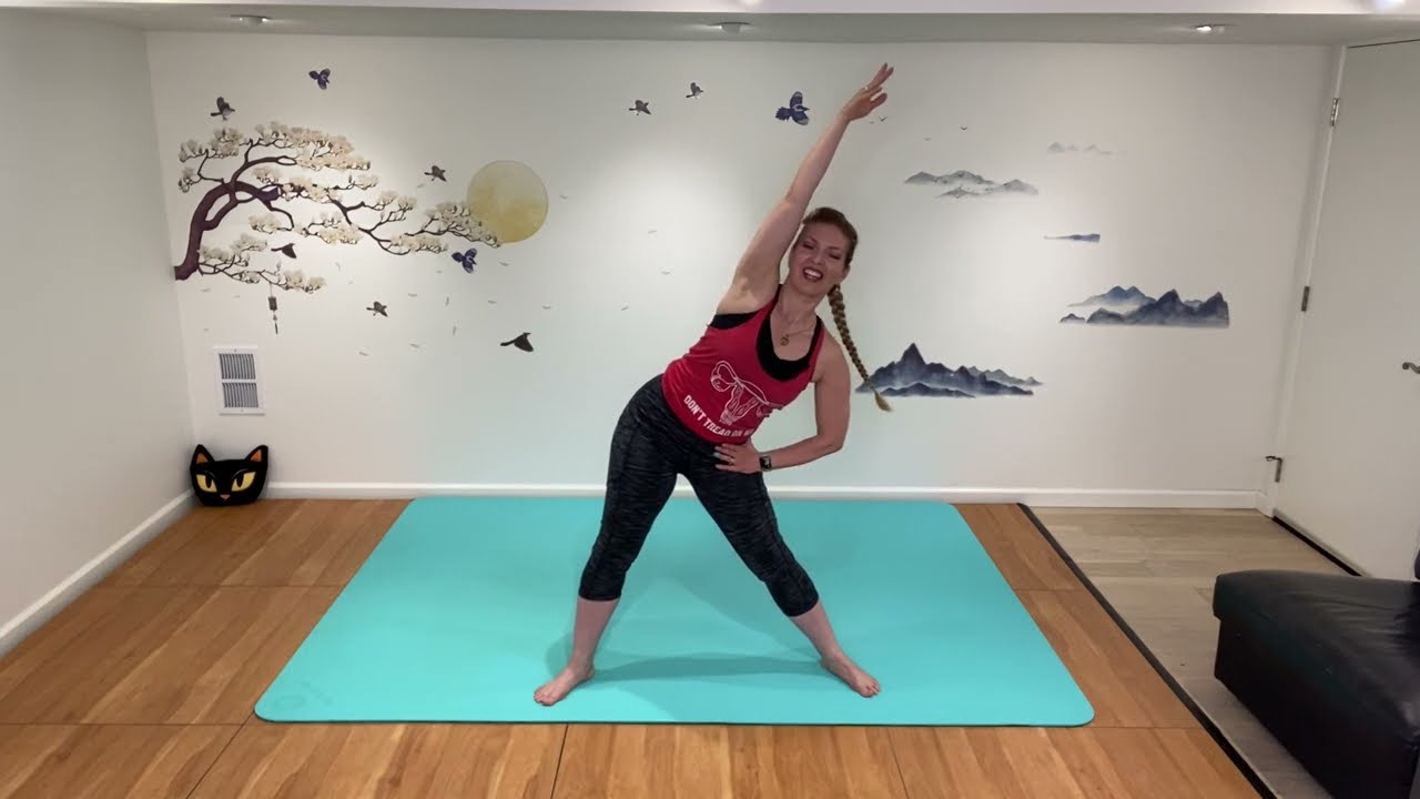 Core Fitness 20220505 Week 15 YouTube