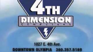 4Th Dimension Tv Spot 2