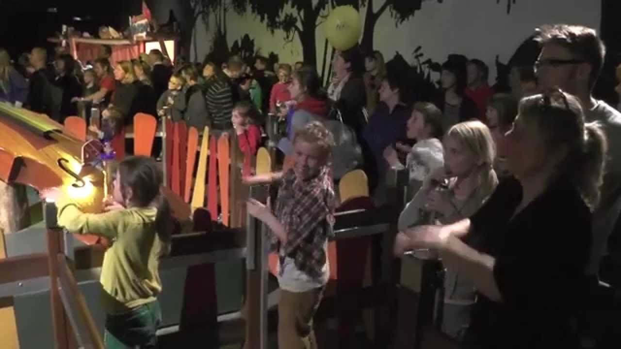 Plopsaland makes waiting more fun