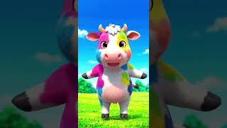This is a 🐄🐮 say moo moo #moomoo #kidsvideo #cowvideos