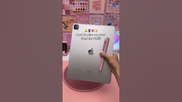 How to plan on your iPad for FREE! 😍✏️ digital planner 2024 | iPad pro | apple pencil
