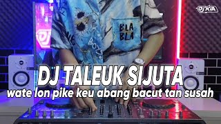 DJ TALEUK SIJUTA - WATE LON PIKE KEU ABANG BACUT TAN SUSAH REMIX ACEH VIRAL TIKTOK TERBARU 2023