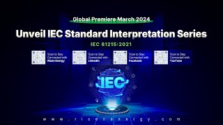 Risen Energy Launches Interpretation Videos for IEC PV Module Performance Testing Standard