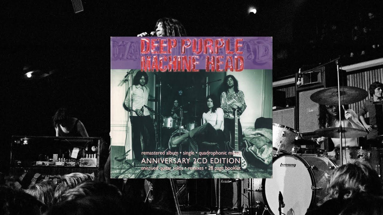 Deep Purple - Space Truckin' (1997 Remastered)