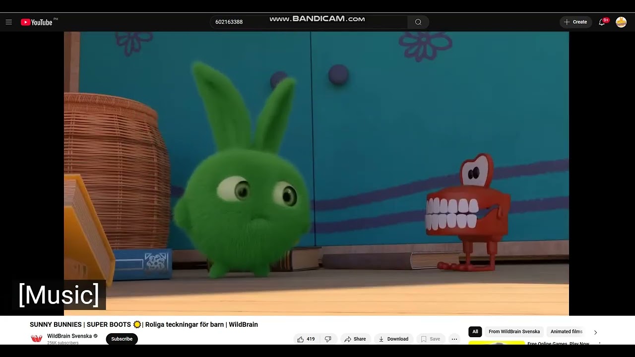 sunny bunnies part 14