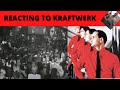Reacting to the first Kraftwerk concert