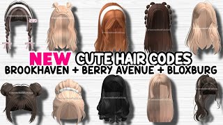 BOY HAIR ID CODES FOR BROOKHAVEN 🏡RP, BERRY AVENUE, BLOXBURG & ALL ROBLOX  GAMES THAT ALLOW CODES 🤩✨ 