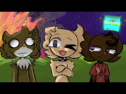 MMP CARTOONS!(OPENING)