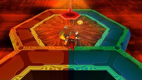 Shadow the Hedgehog- Mad Matrix Key Locations