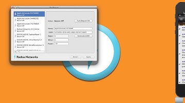MacBeacon From Radius Networks