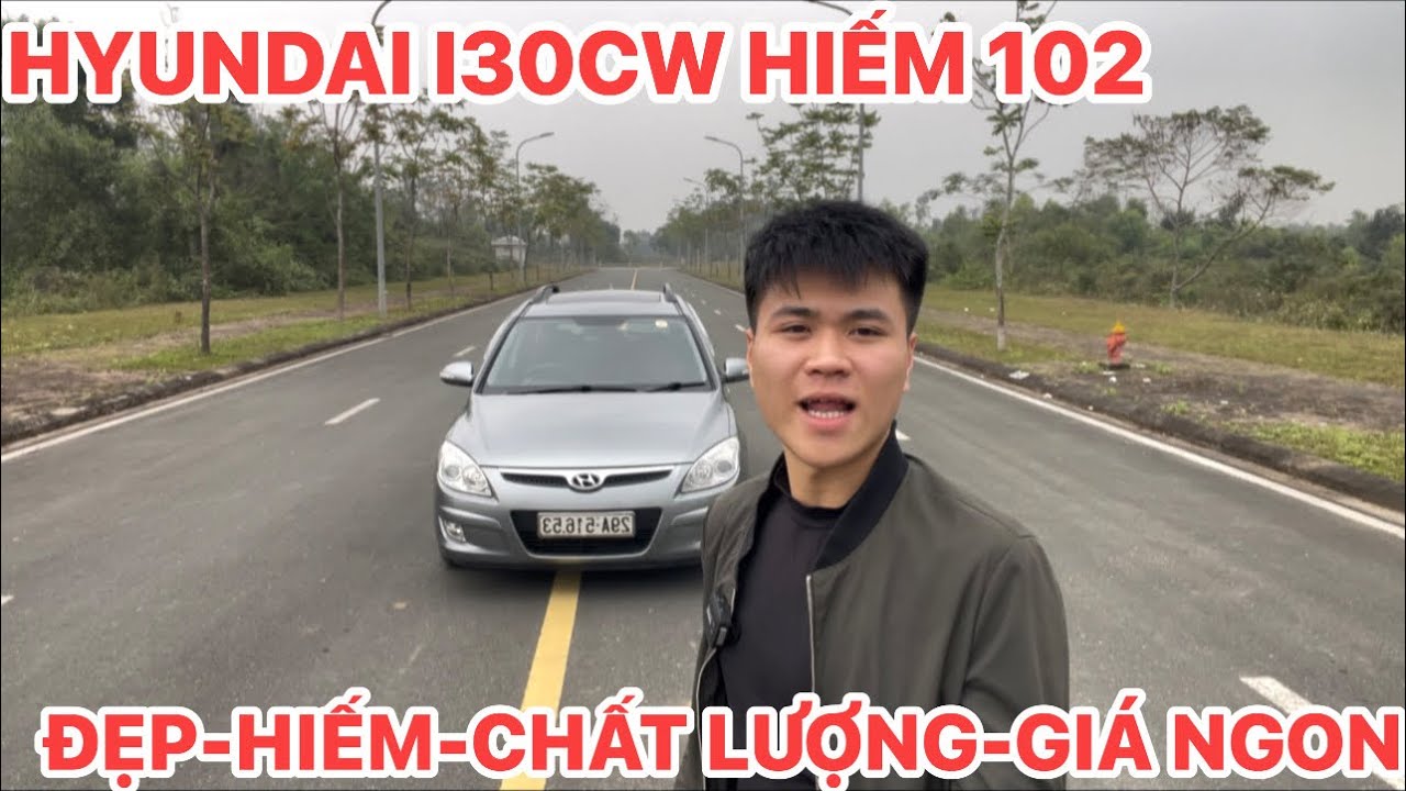 🚘HYUNDAI I30 BẢN CW NHẬP KHẨU NGUYÊN CHIẾC (HOA HẬU TRONG CỬA HÀNG)ĐẸP-HIẾM🚘☎️:0962920418/ZALO