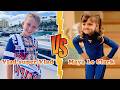 Vlad.super.Vlad VS Maya Le Clark Transformation 👑 New Stars From Baby To 2026