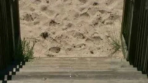 Long Island Sound (16X9) using the JVC Everio GZ-HD7