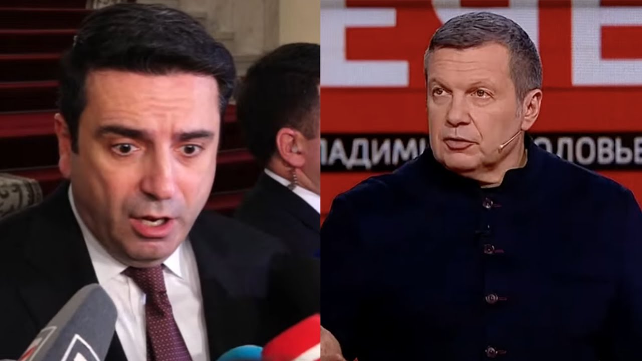 Իրենց լեզվով կխոսեմ, ժամանակը գա. ՌԴ եմ գնում. Ալեն Սիմոնյանը` Սոլովյովի մասին