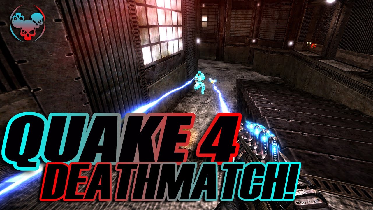 Quake 4 2v2 on City Heat | Murda1 & Deadcenter vs Crimswn & Stywo0 (Hard-Fought Match)