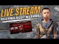 Play Rust on Wipe Day / ASTRO RUST SERVER US 2X