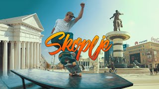 Skoplje Skateboarding 2018 - One More Try