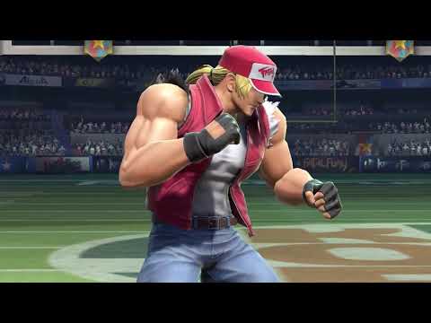 Vidéo: Terry Bogard De Fatal Fury Rejoint Smash Bros.Ultimate Aujourd'hui