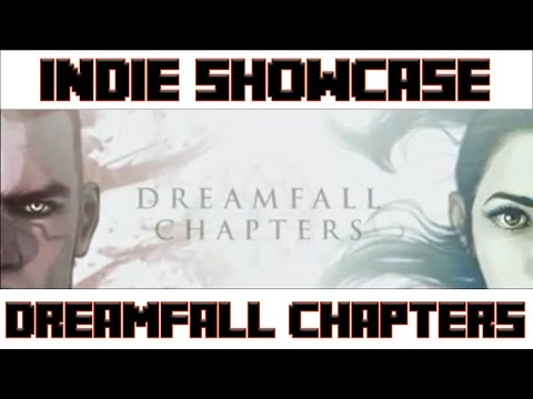 Dreamfall Chapters Book 4 Revelations Teaser Trailer Youtube