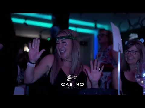 Dinner Show Tributo a ABBA - Casino Cirsa Valencia