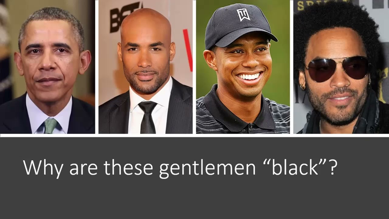 5   Human variation and race 1