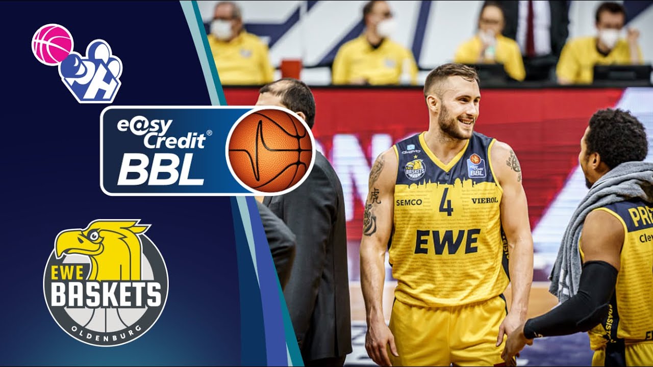 Keith Hornsby Mid Season Highlights 2020/21 || Germany BBL || EWE Baskets Oldenburg