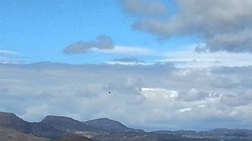 The Mach Loop Hawk Through Bwlch To Bala 27 04 2015