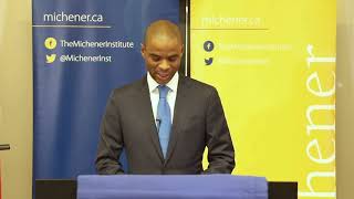 2020 Michener Student Awards Ceremony