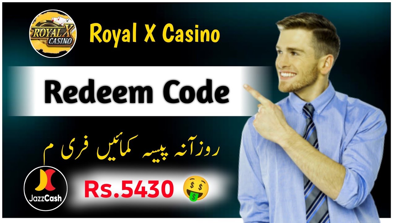 Royal x Casino Redeem Code kaise Banaye || Royal X Casino Redeem Code 