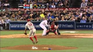 2012/07/16 Recap: PHI 3, LAD 2