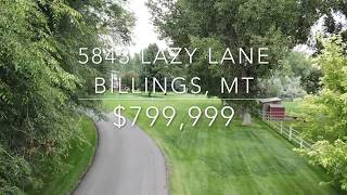 5843 Lazy Lane video tour