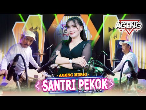 BUNGA - Duo Ageng ft Ageng Music ( Official Live Music )