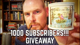 1000 Subscriber Giveaway!!!