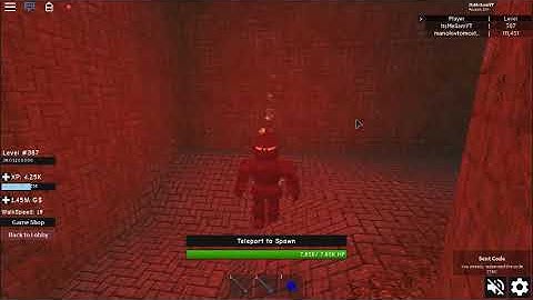 [NEW UPDATE] INFINITY RPG Codes  | Roblox